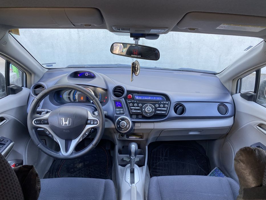 Honda Insight 1.3 IMA (ГАЗ)