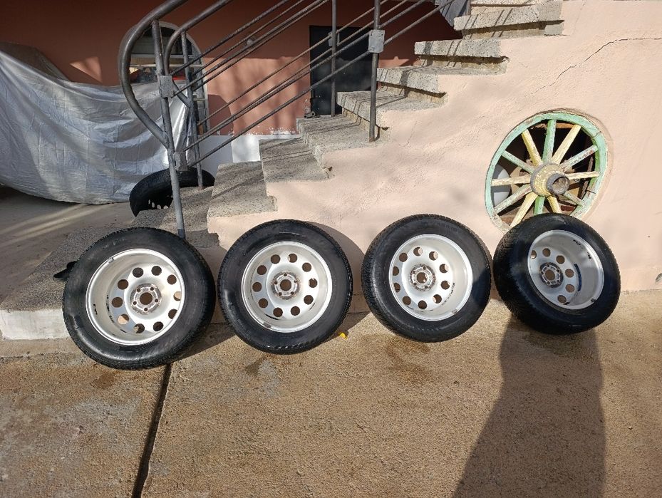 Джанти тип шайби 5.100