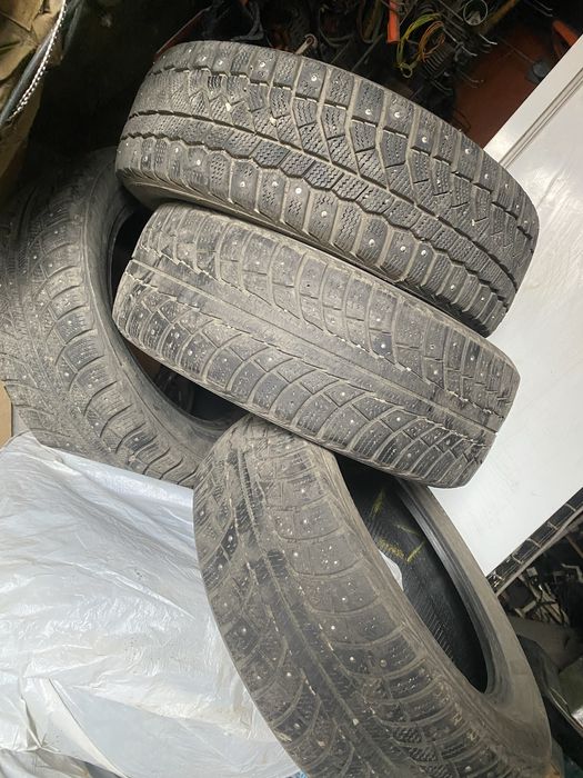 Продам зимниб резину 185/60:15