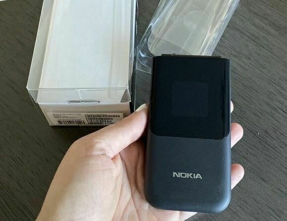 Nokia 2720 flip, Dostavka bepul, (новый), GSM, Kafolat !