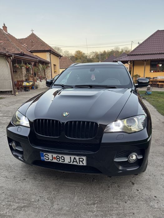 Bmw x6 4x4 xdrive