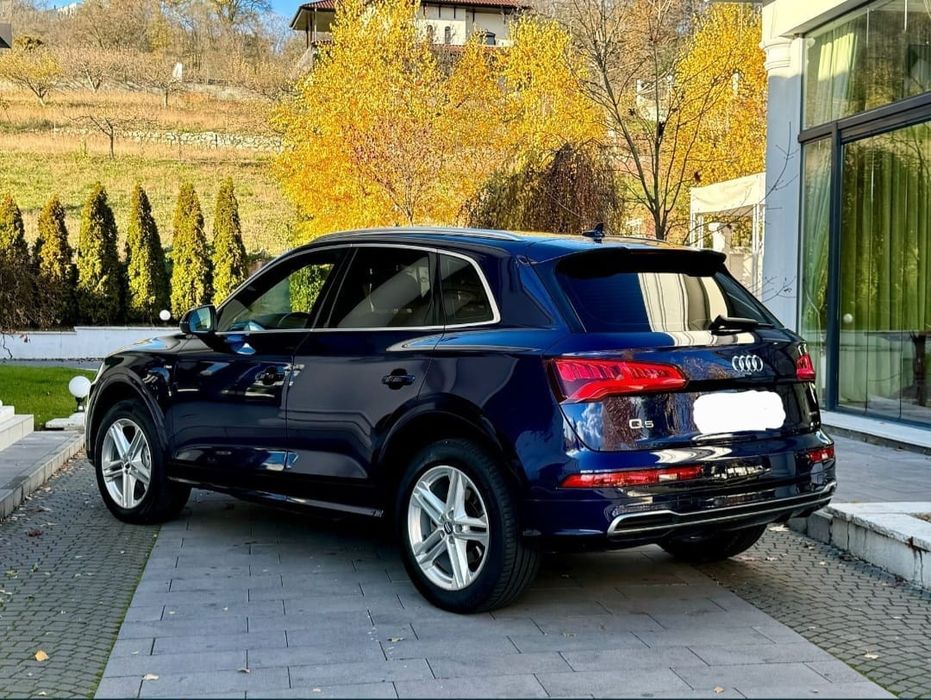 Audi Q5 Quattro S-Line 106.000 km