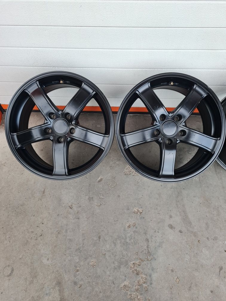 Джанти TEC за TOYOTA HONDA KIA HYUNDAI Mazda R17 5x114.3 ET50 7.5J
