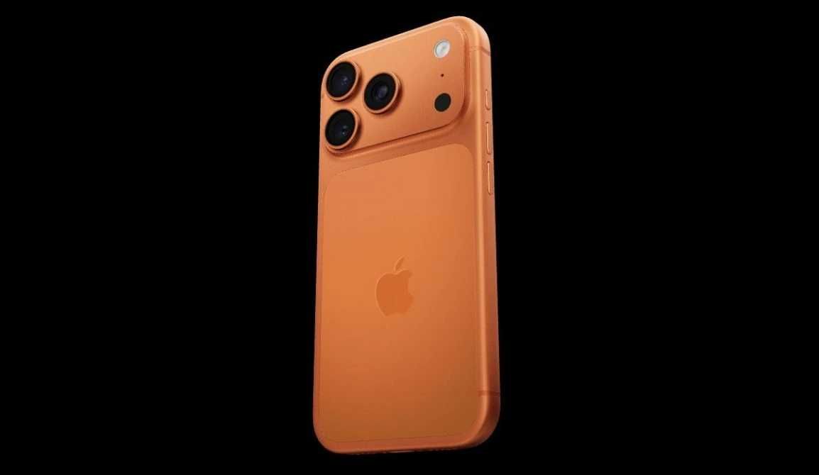 Iphone 17 Pro Max 512G в Астане в НАЛИЧИИ