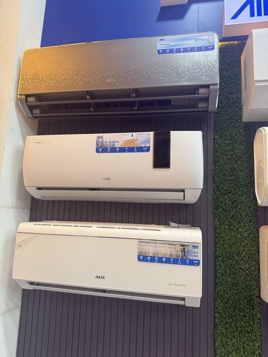 Кондиционер Aux 12 CAR Inverter New 2025