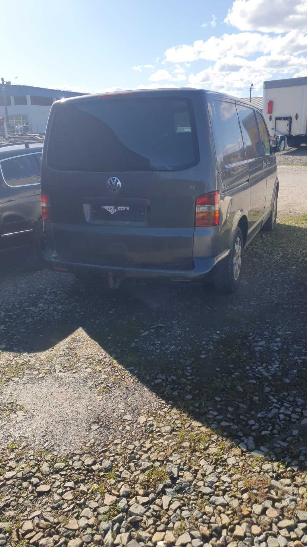 Volkswagen Transporter NS