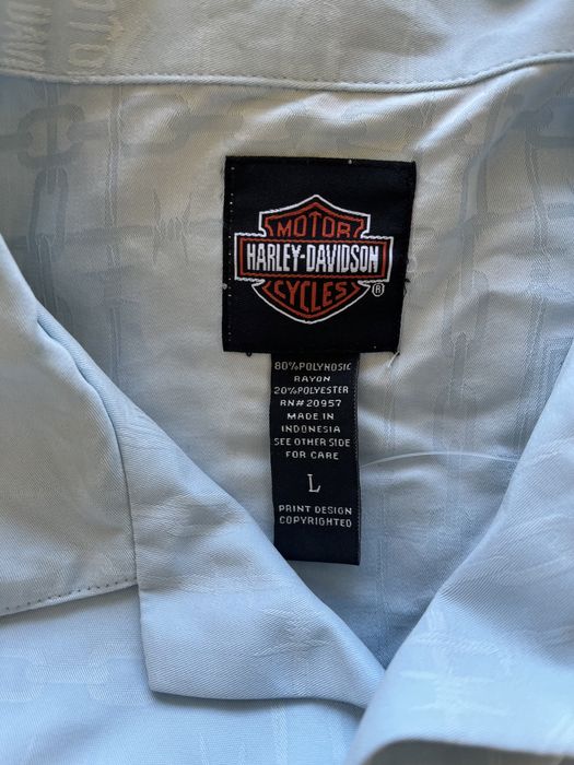 Camasa Harley Davidson , autentica , noua