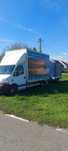 Vand Renault Master cu remorca