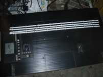 Barete LED 3009 5284 + 3009 5285 Vestel 43" DRT UHD A + B Type REV0.3