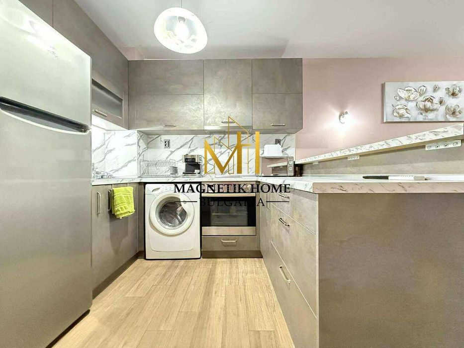 Уютен тристаен апартамент на метри от морската градина в ж.к. Зорница