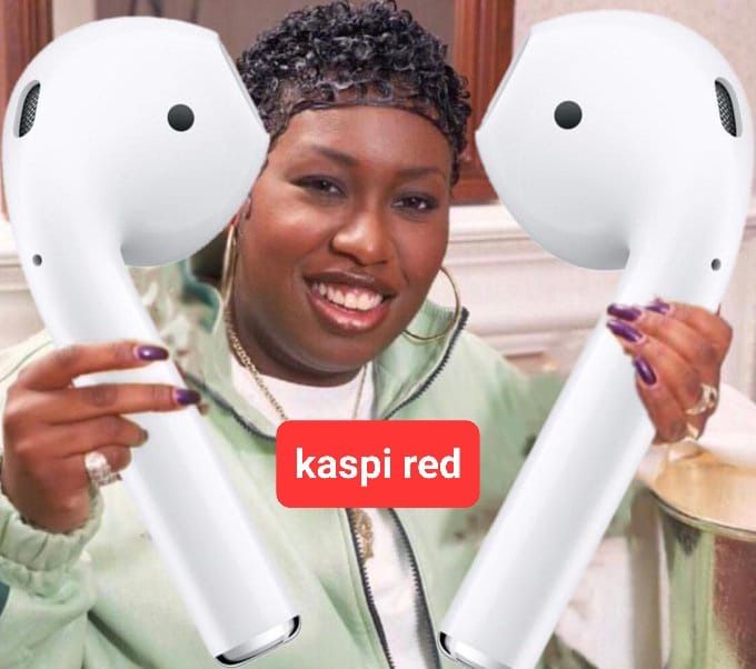 AirPods Premium Полный фарш с QR