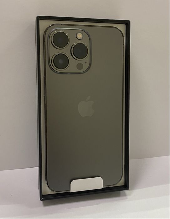 Телефон iphone 13 pro, новый, Рефреш, ЖанТаС ломбард, г. Астана