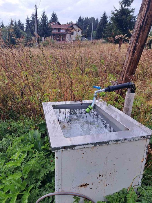 Продава се земеделска земя + къща в с. Мугла, махала Касъка