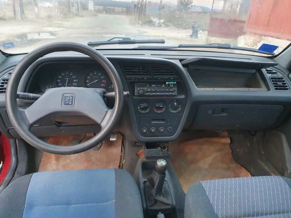 Peugeot 306 1.4i - НА ЧАСТИ