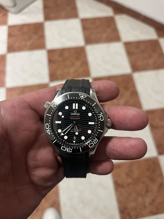 Ceas Omega Seamaster 300/42mm