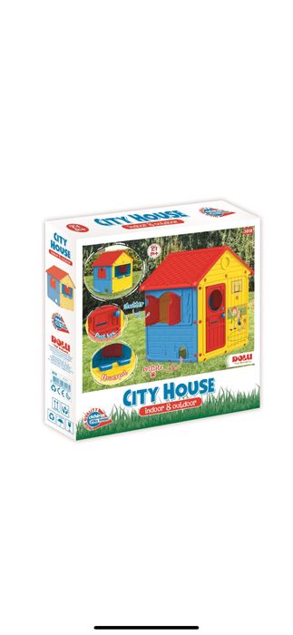 Детска Къща за игра