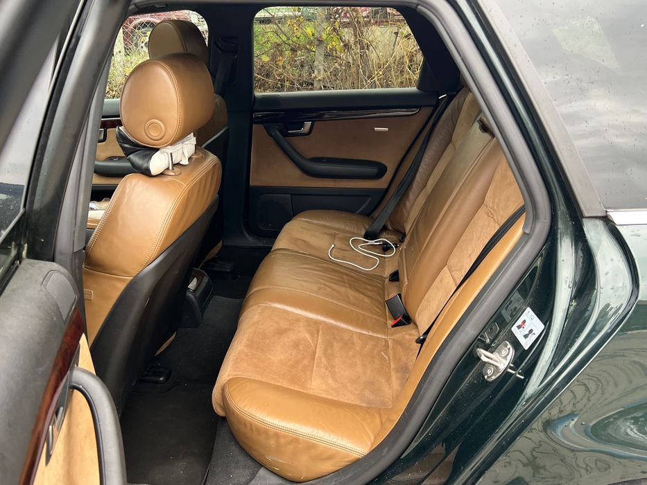 Audi a4 200 pc automatic