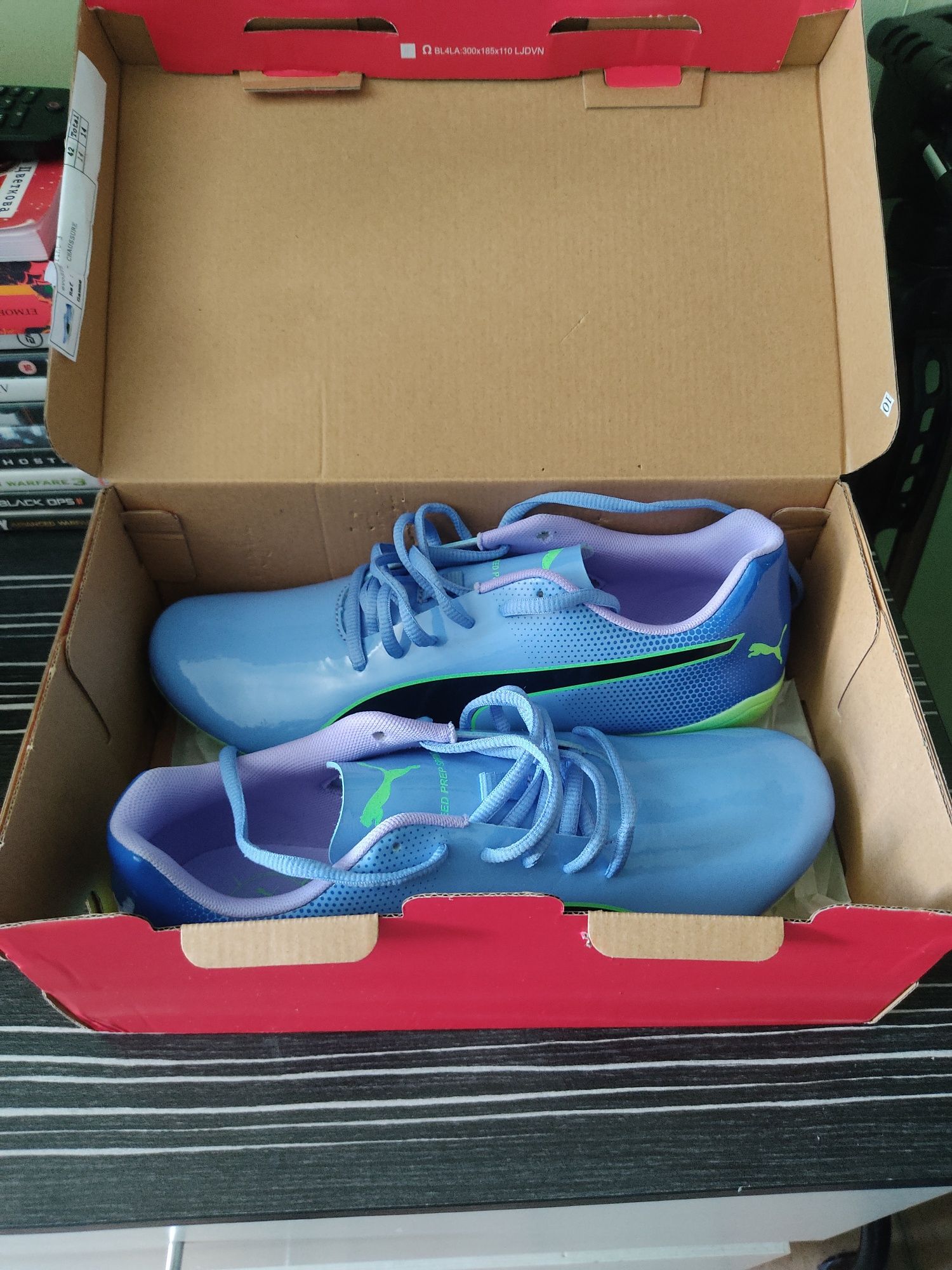 Puma Evospeed шпайх