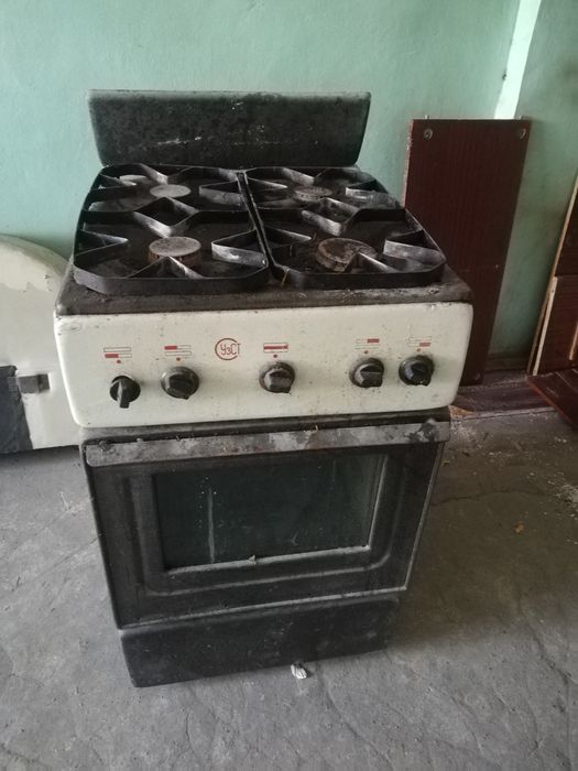 . Плита  в хорошем . Сост.