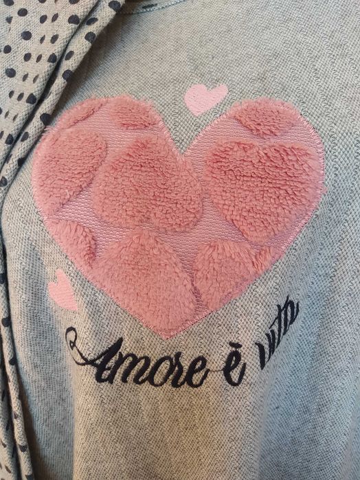 Дамски Пижами Интерлог Макси Размери