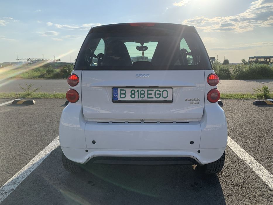 Smart 451 E electric drive