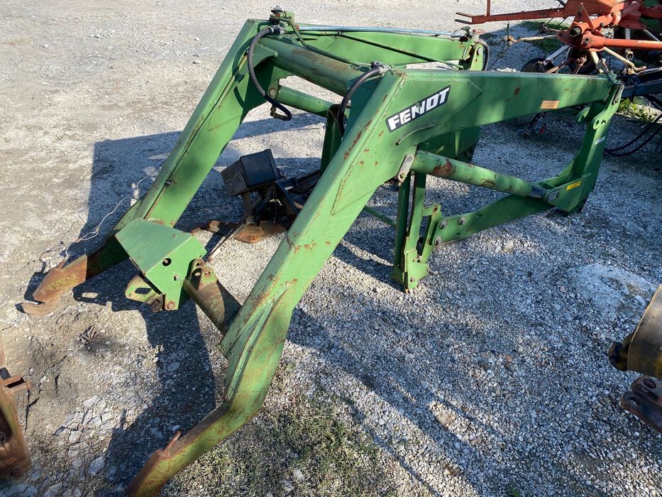 Incarcator frontal Fendt 307 308 309