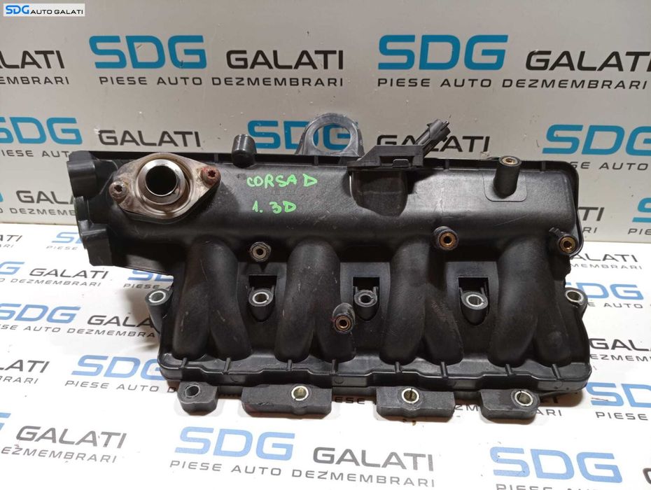 Galerie Admisie cu Senzor MAP Presiune Aer Opel Meriva B 1.3 CDTI 2003 - 2010 Cod 55207034 0281002844 [M5102]