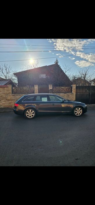 Audi A4 Bixenon,Atraction,suspensie sport,pachet iarna,start&stop,crom