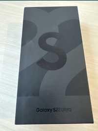Samsung sS22 ULTRA phantom black