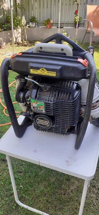 Suflantă Echo PB 6000 originală japoneză, functionare.ireprosabila