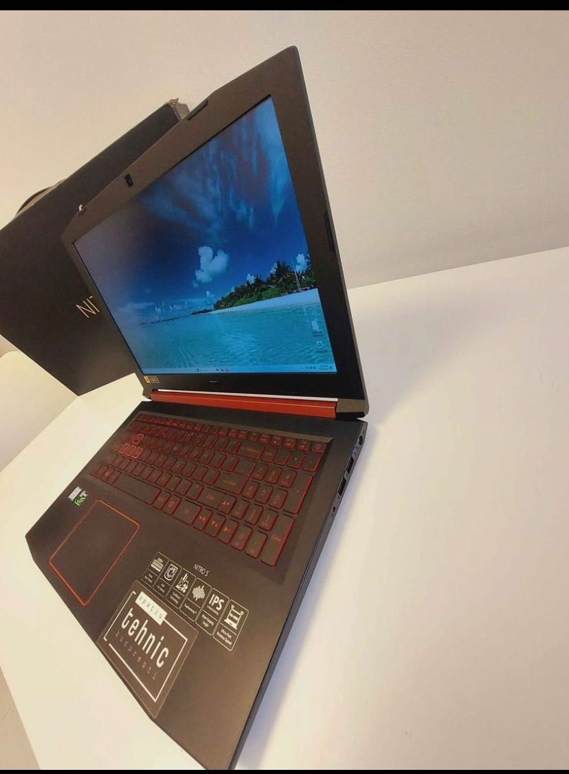 Laptop Gaming Acer Nitro5