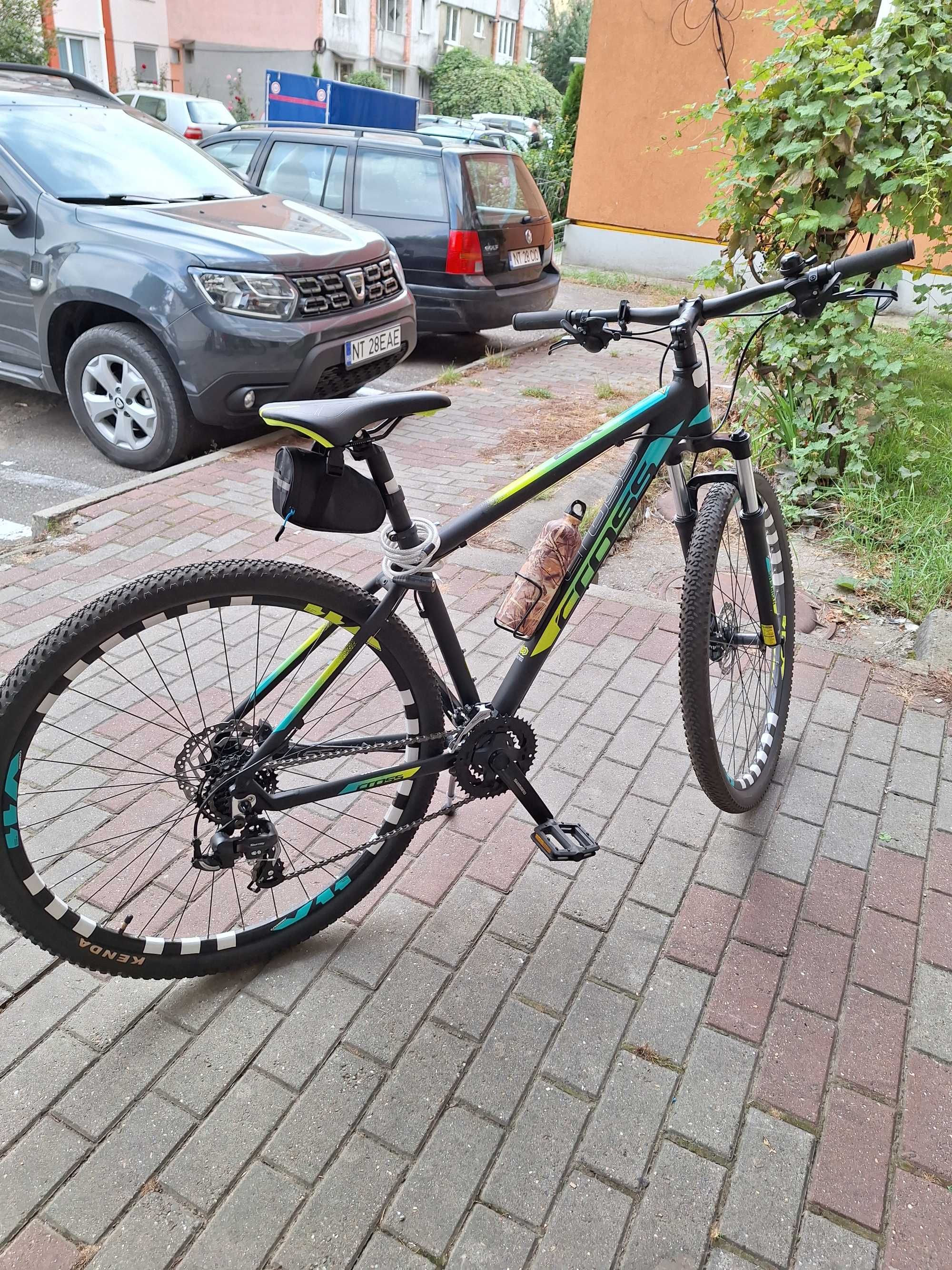 Bicicletă CROSS GRX 7-29"