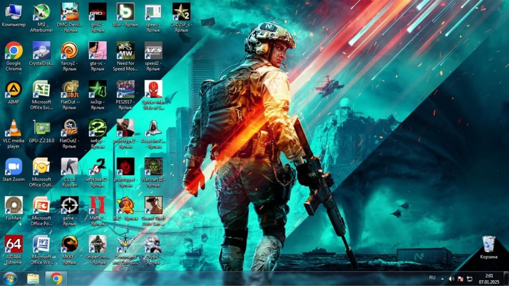 Core i3 в полном комплекте