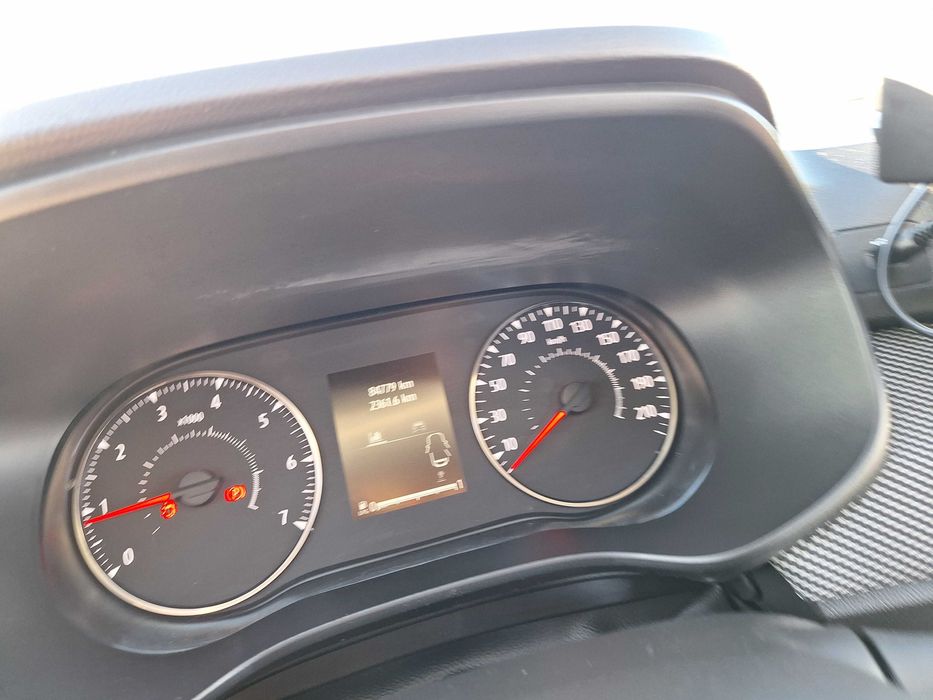 Vand Dacia Sandero Stepway an fab 2022