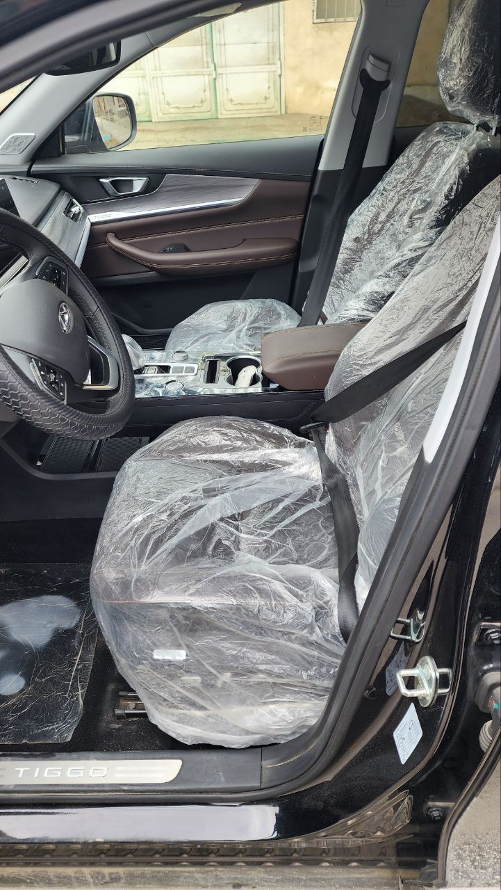 Chery Tiggo 8 pro luxury full