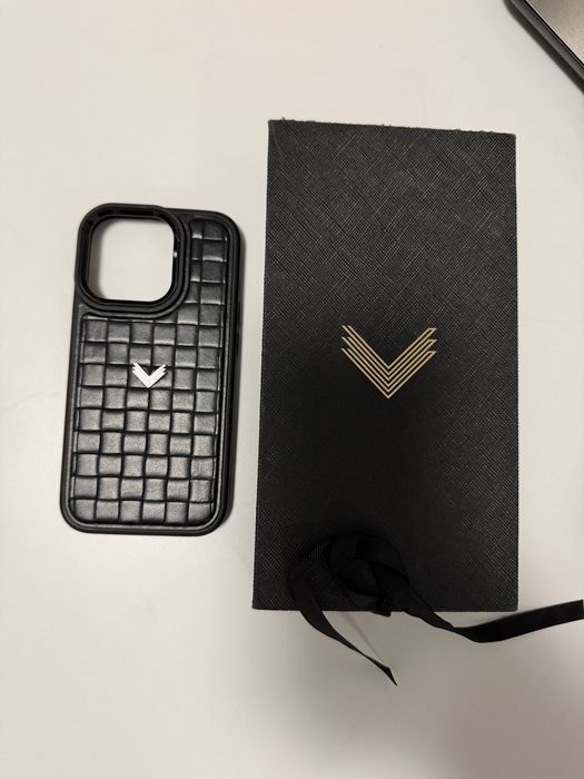 Husa Iphone 15 pro Velante piele de vitel!!
