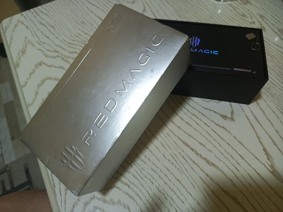 Nubia Red magic 9 pro