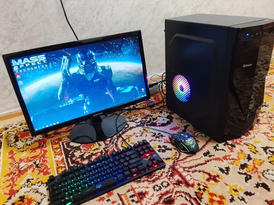 Игровой компьютер