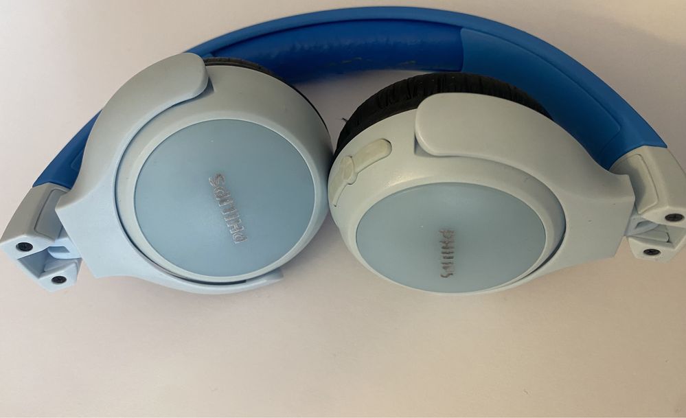 Casti Over-Ear Philips Bluetooth copii