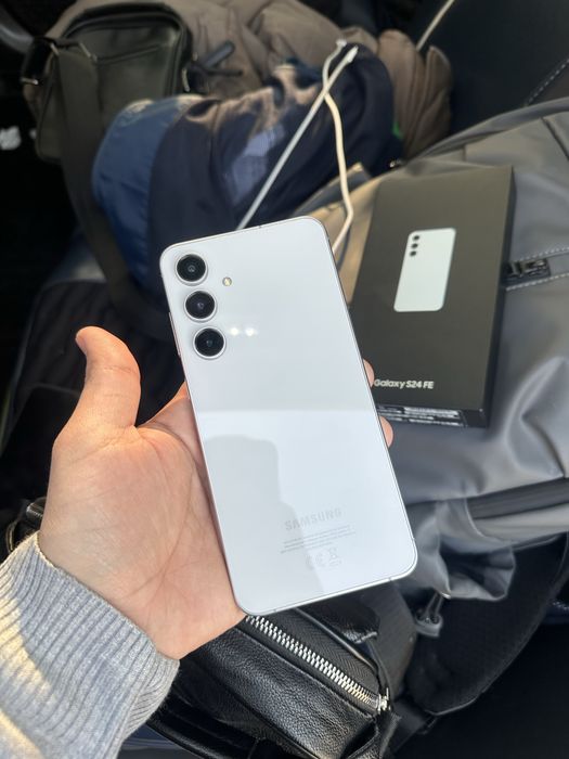 Samsung S24 8/256Gb  orginal legenda