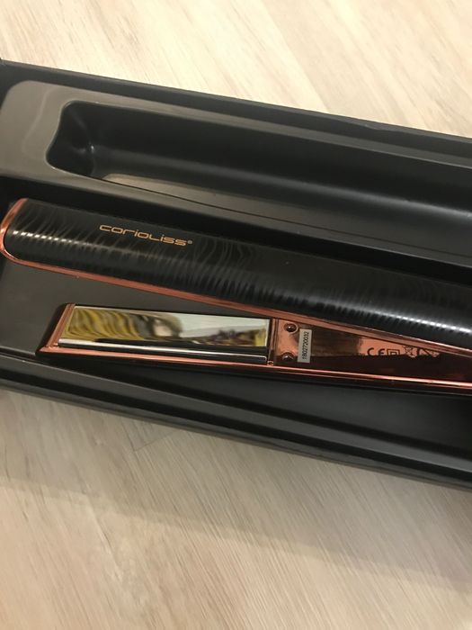 Преса за коса Corioliss C1 Black Copper