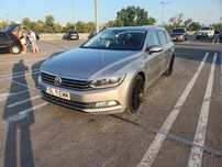 Volkswagen Passat B8 2.0TDI