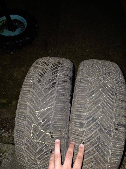 Michelin гуми 205/55 r16