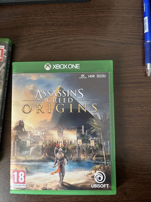 Jocuri pentru Xbox One