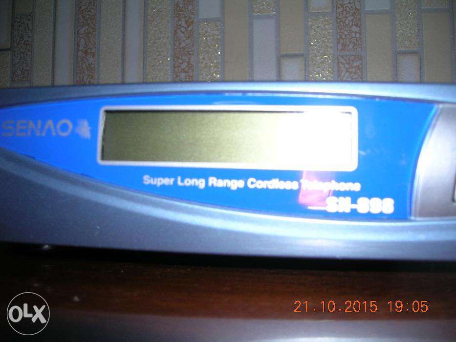 SENAO SN-898 Блок базовый усилитель