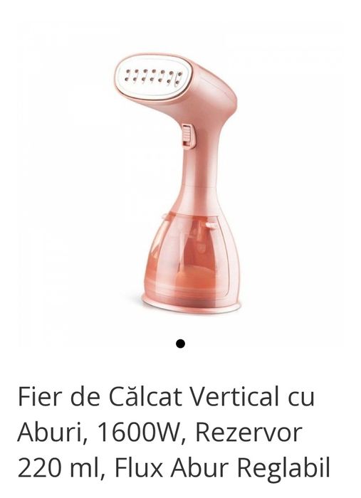 Fier de calcat vertical 1600W