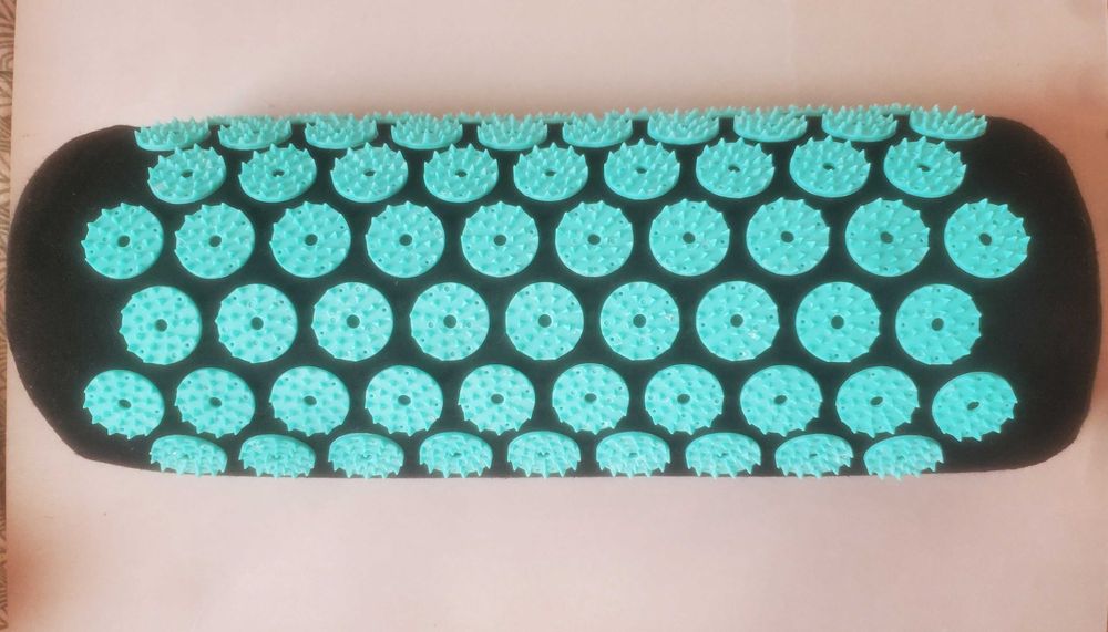 Акупресурна възглавничка