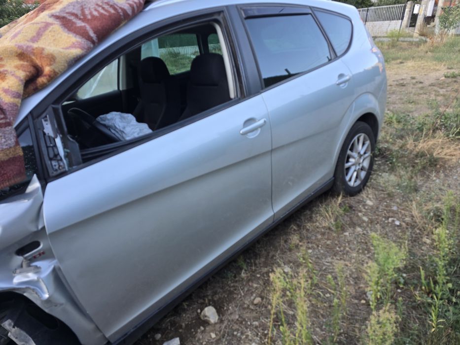 SEAT ALTEA 2.0 Tdi 140 кс BMM