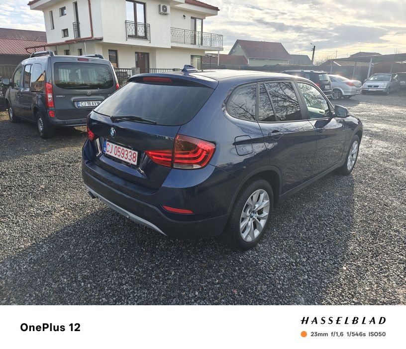 BMW X1 2012 x drive