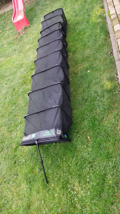 Juvelnic competitie preston quick dry keepnet 3.50m
